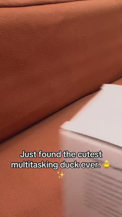 Silicone Duck Light