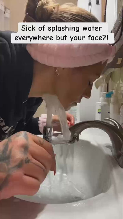 Universal Faucet Extender