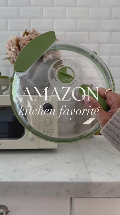 Microwave Food Cover