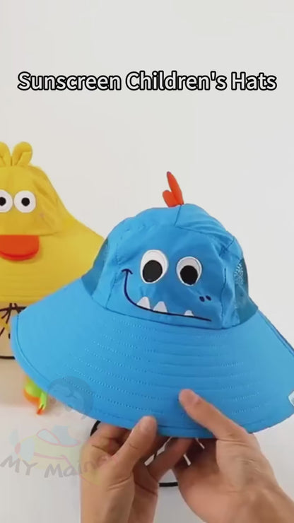 Kid's Sun Hat