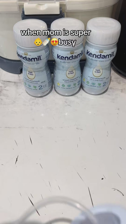 Anti-colic Baby Bottle