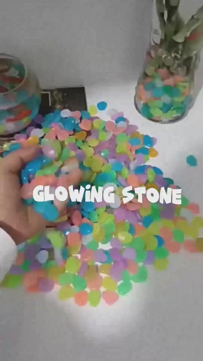Artificial Luminous Stone