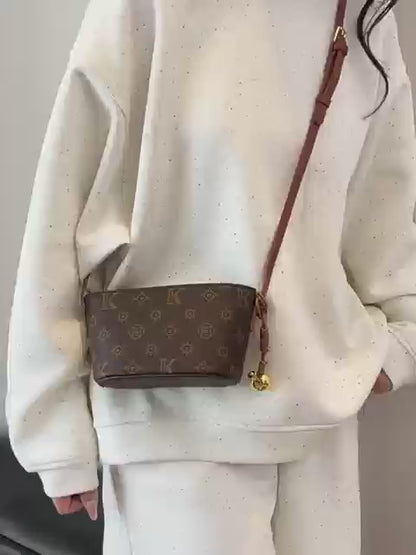 Vintage Monogram Fortune Bag