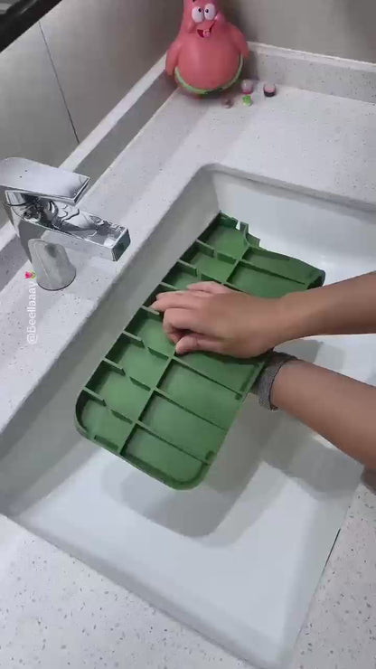 Silicone Drain Mat