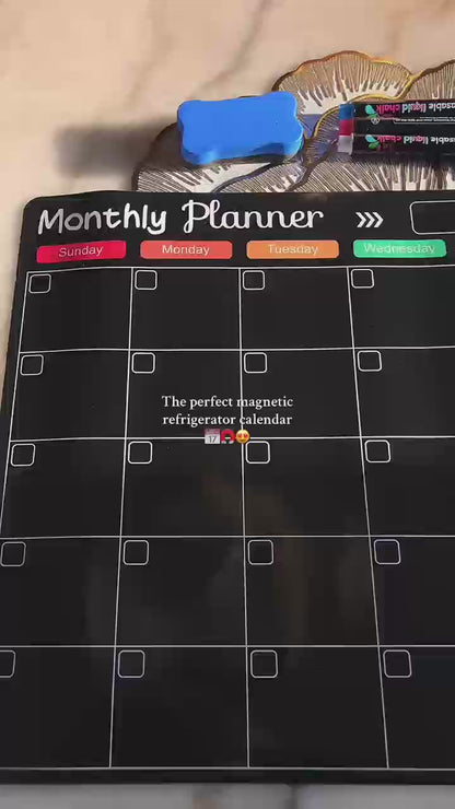Magnetic Message Board