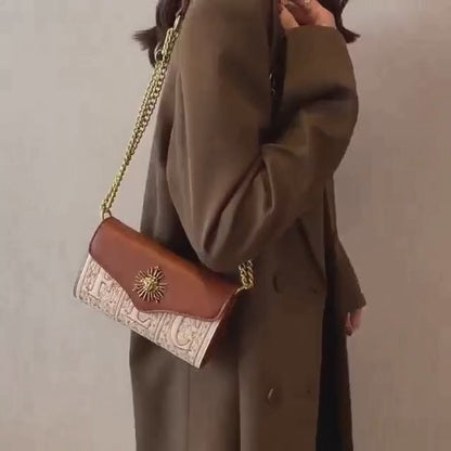 Fashion Ladies Chain Bag