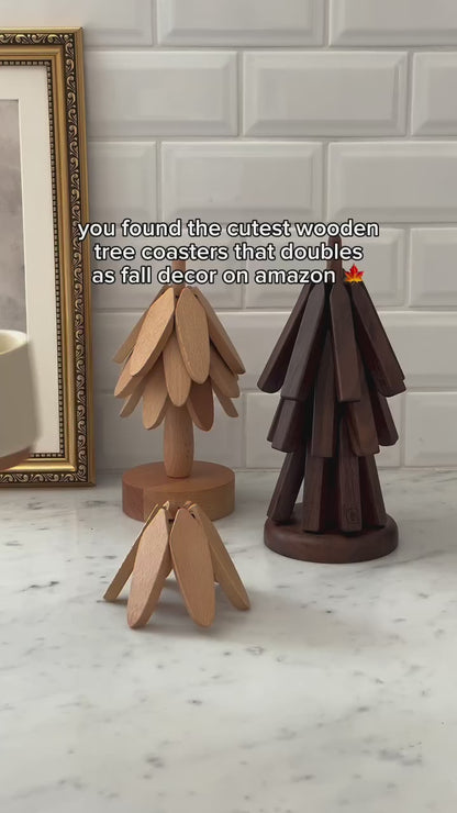Solid Wood Trivet