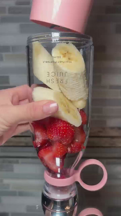 Portable Juicer