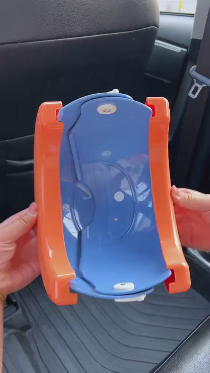 Folding Travel Toilet