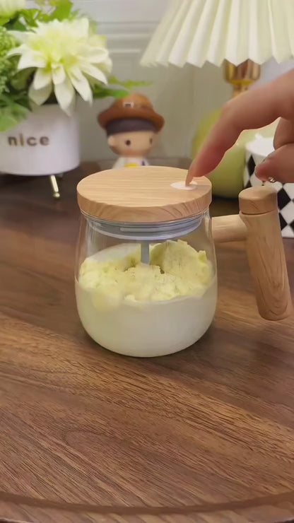 Electric Coffee Cup