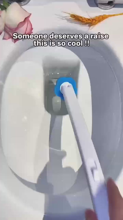 Toilet Brush with Disposable Heads