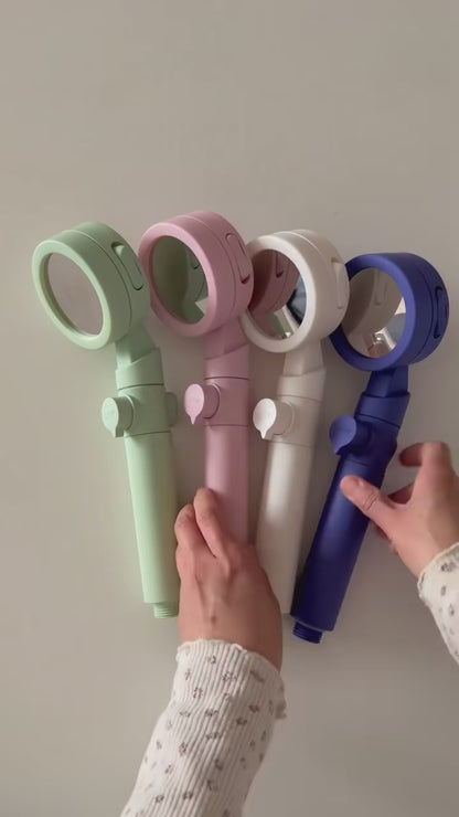 Skin-Care Mist Shower Head