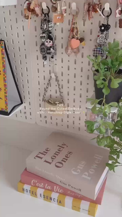 Mini Pouch Bluetooth Earbuds