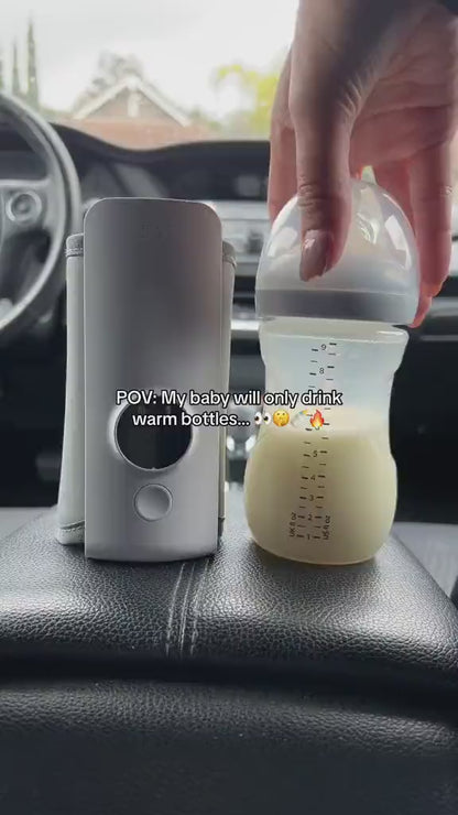 Bottle Warmer