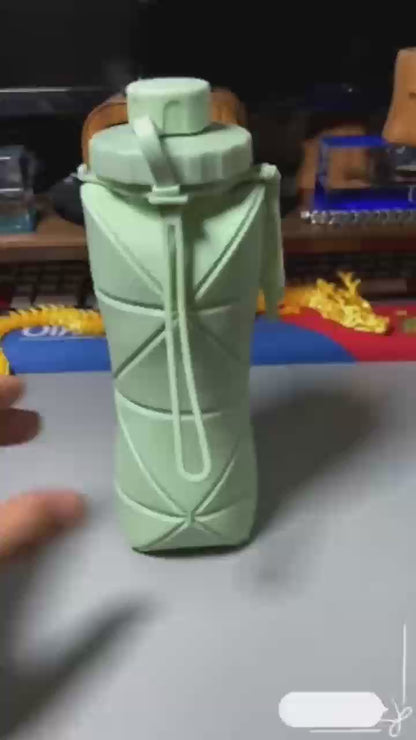 Portable Silicone Collapsible Cup