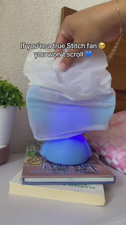 Cartoon Night Light